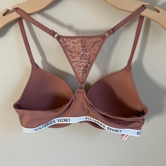 Victoria's Secret T-Shirt push-up bra - Picture 2 of 3